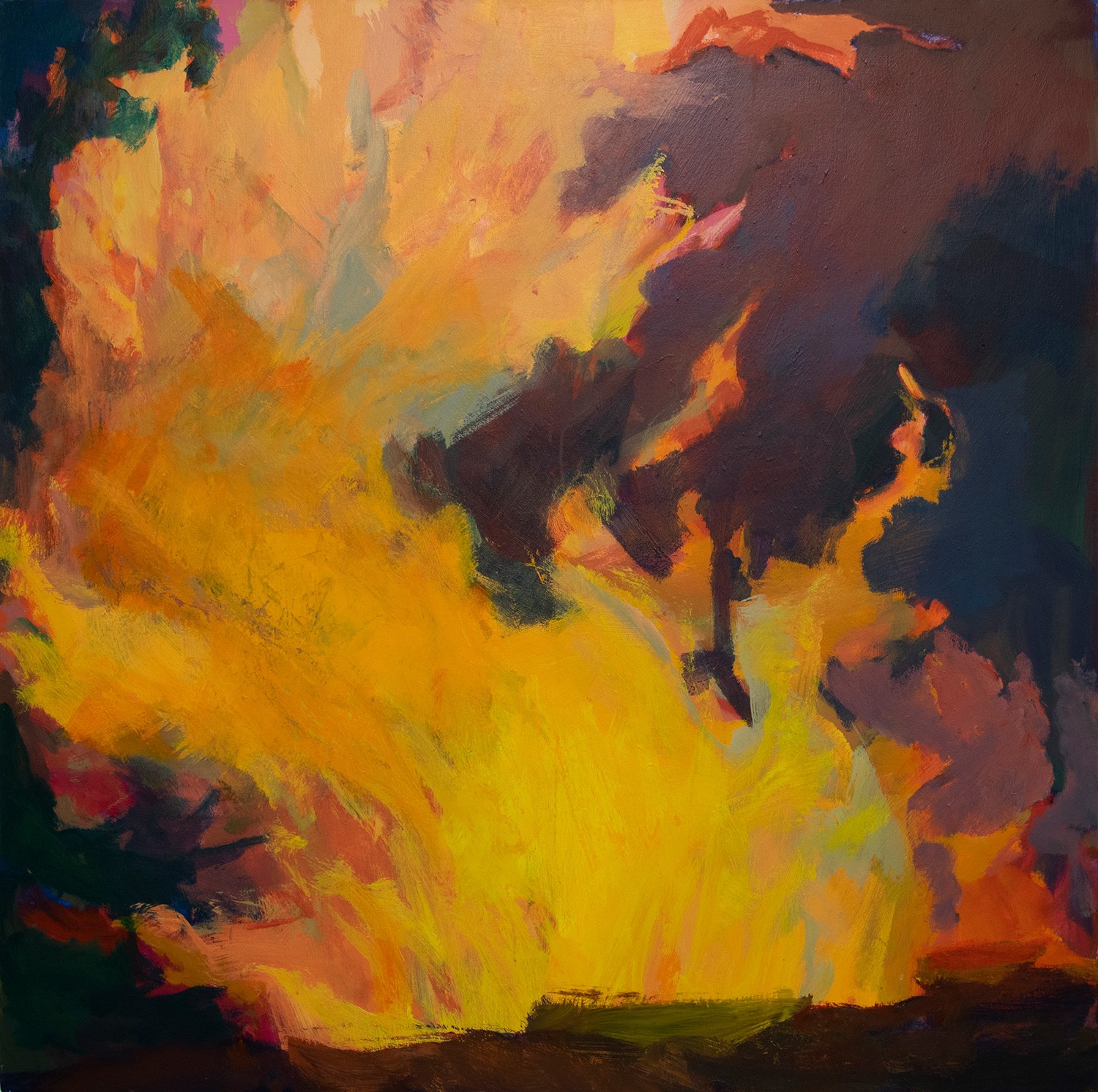 Fire Painting #2