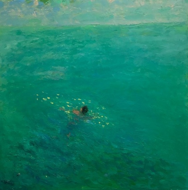 Green Sea