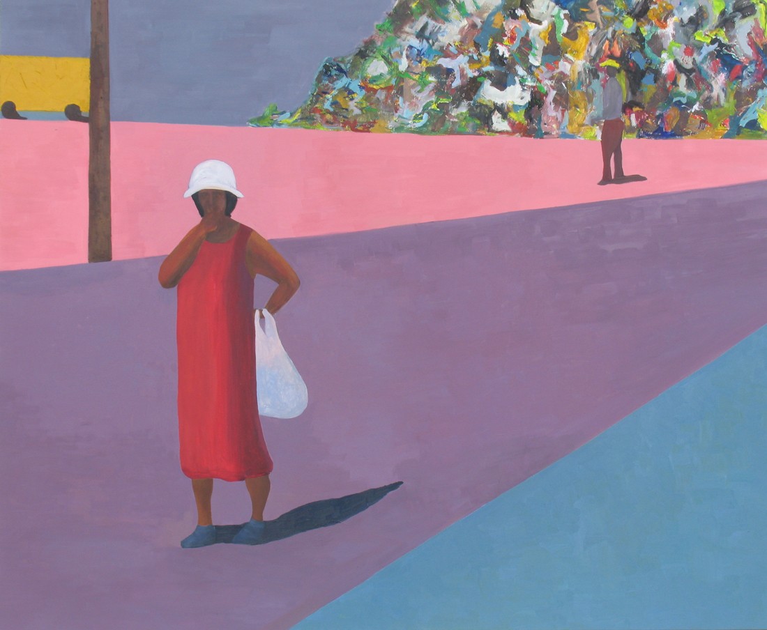 Nato avenue / Bus stop I