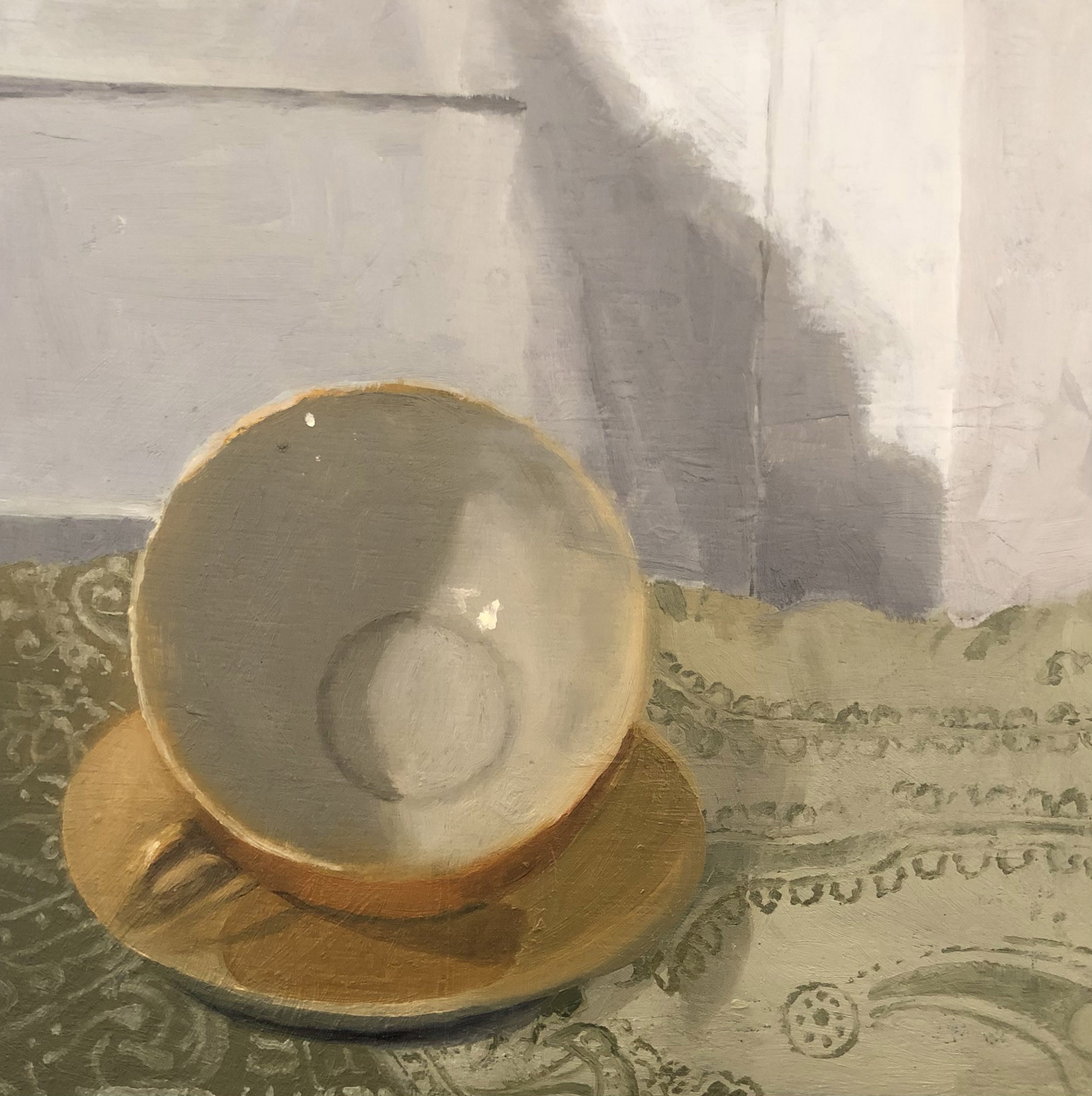 Grandma's Tea Cup (2020)