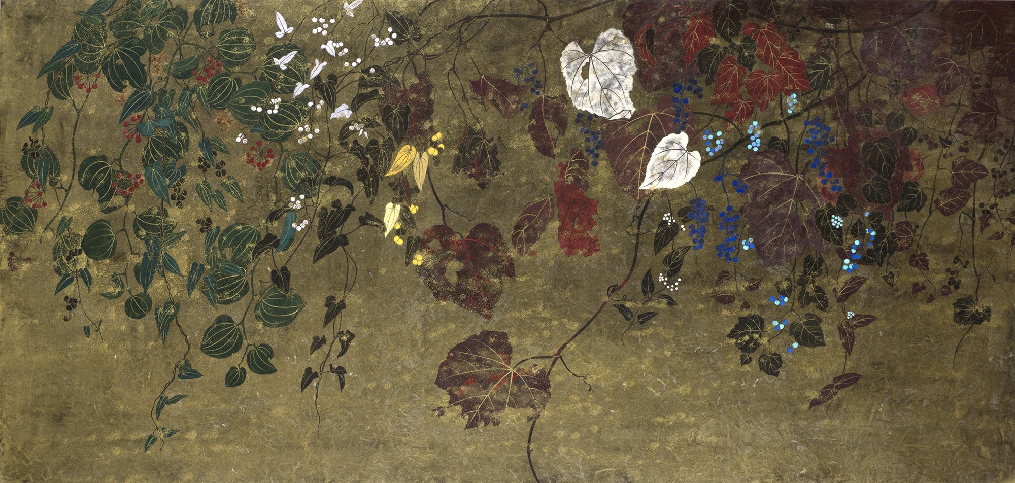 Radiant wild flower III