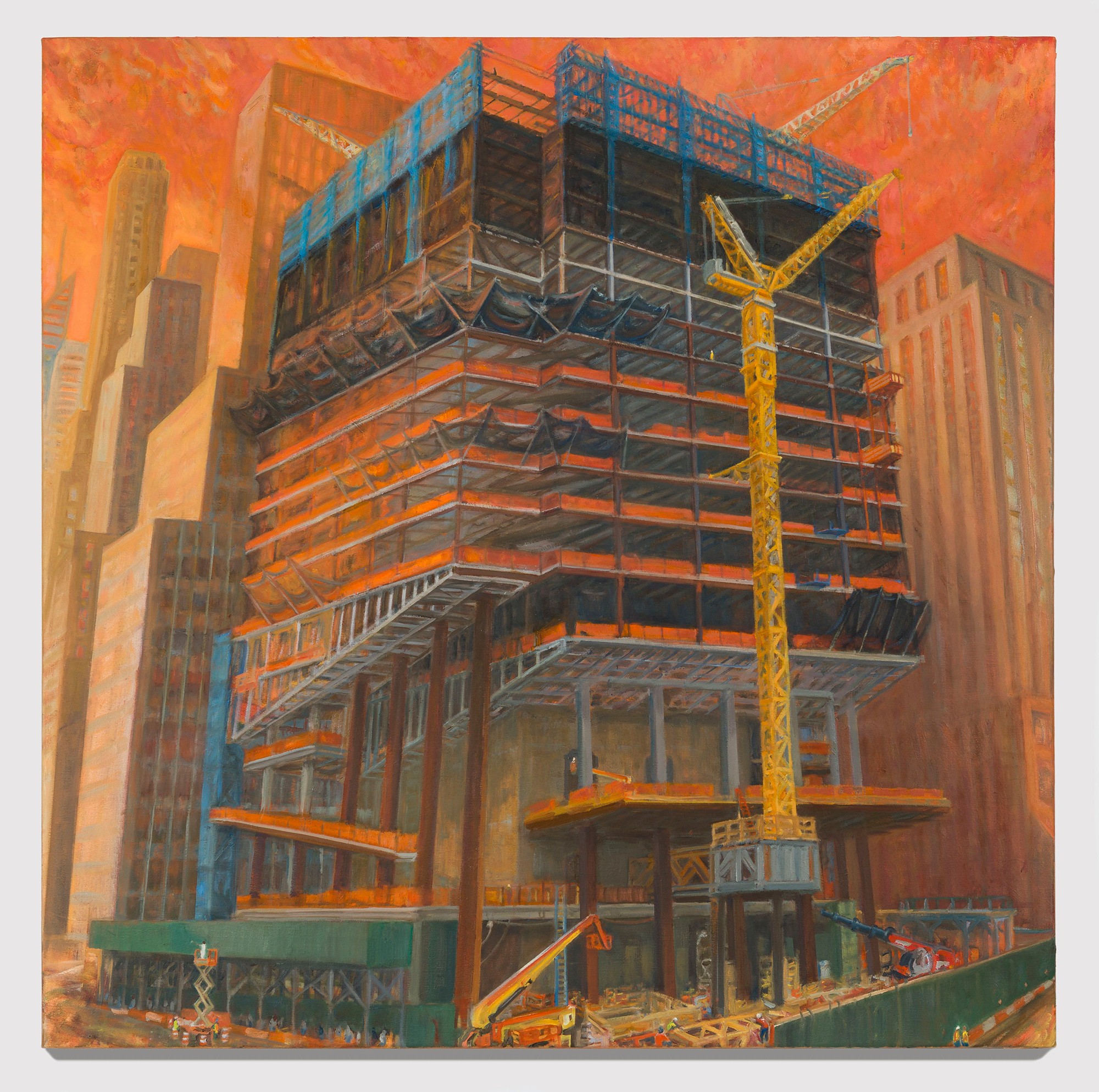 One Vanderbilt Rising