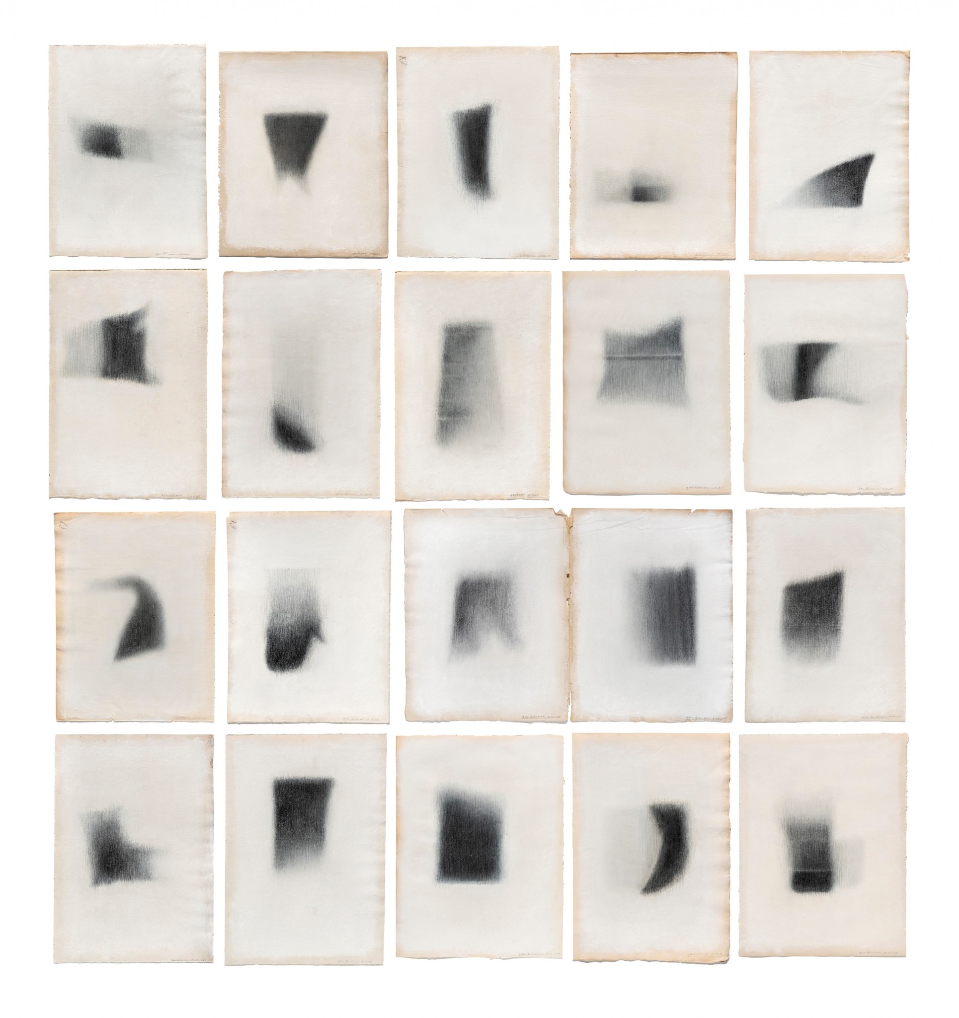 Inspirare (To Breath In) series