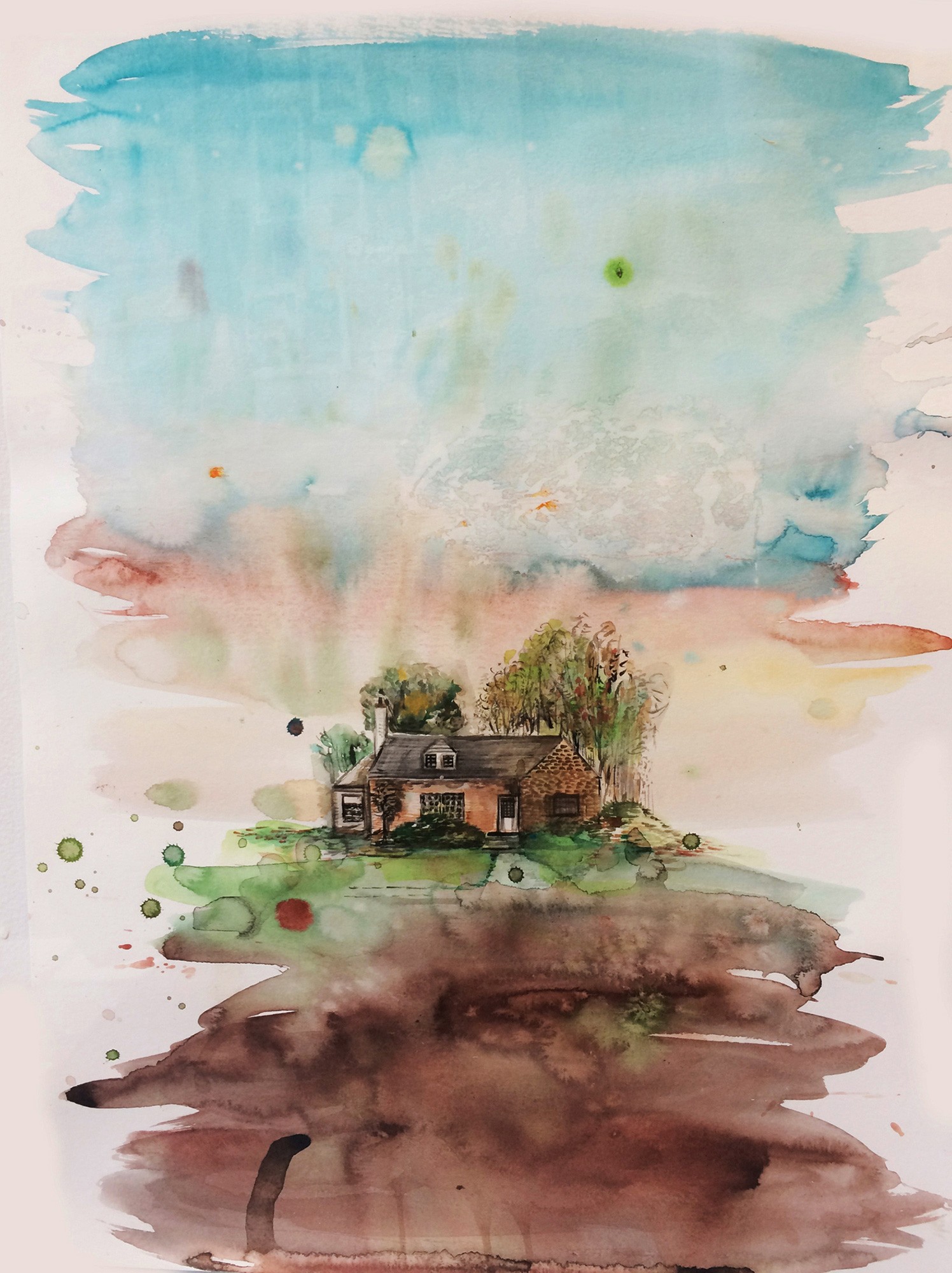 The Floating House