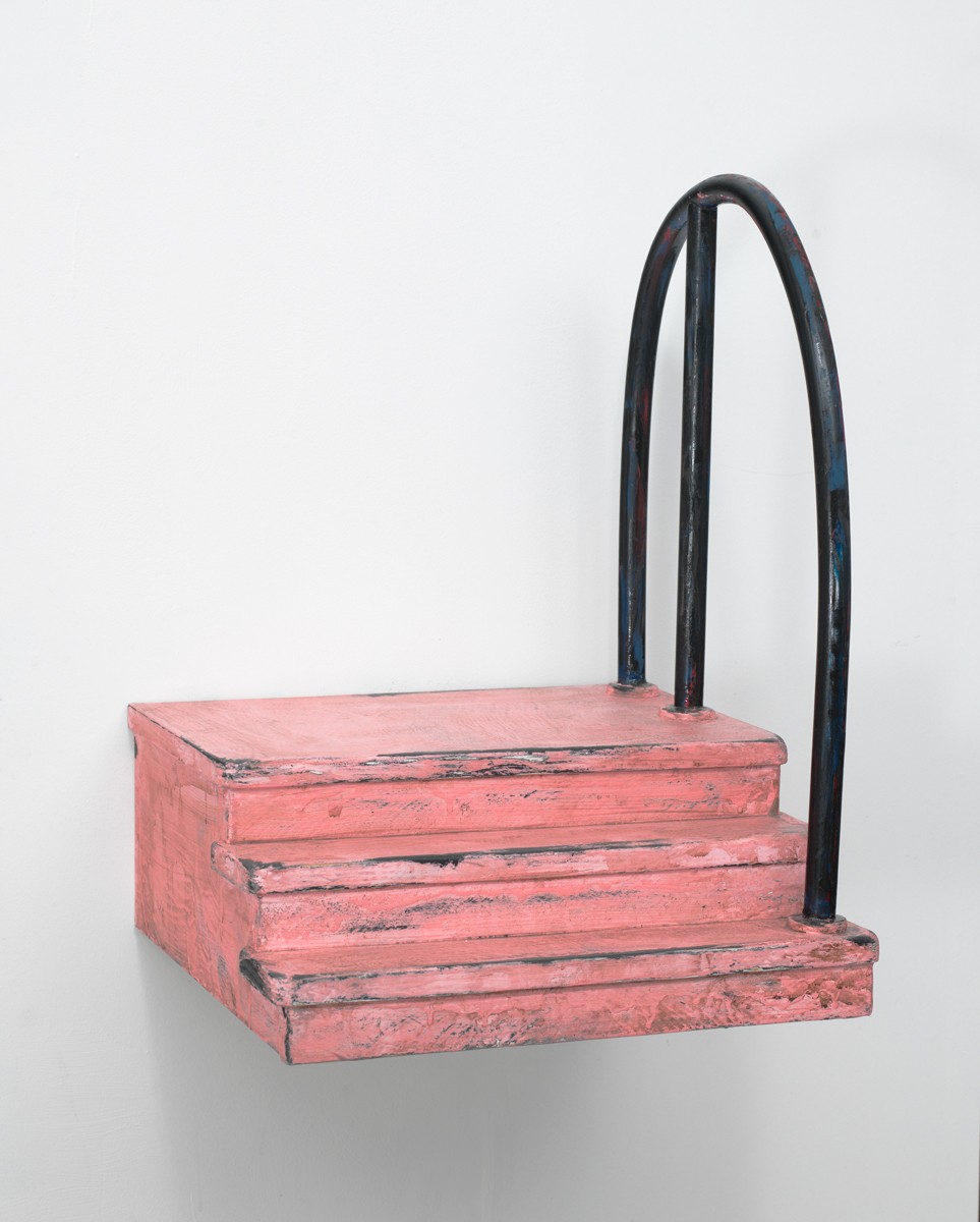 Queens Pink Stoop
