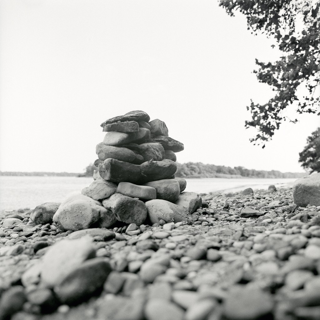 Stone Pile
