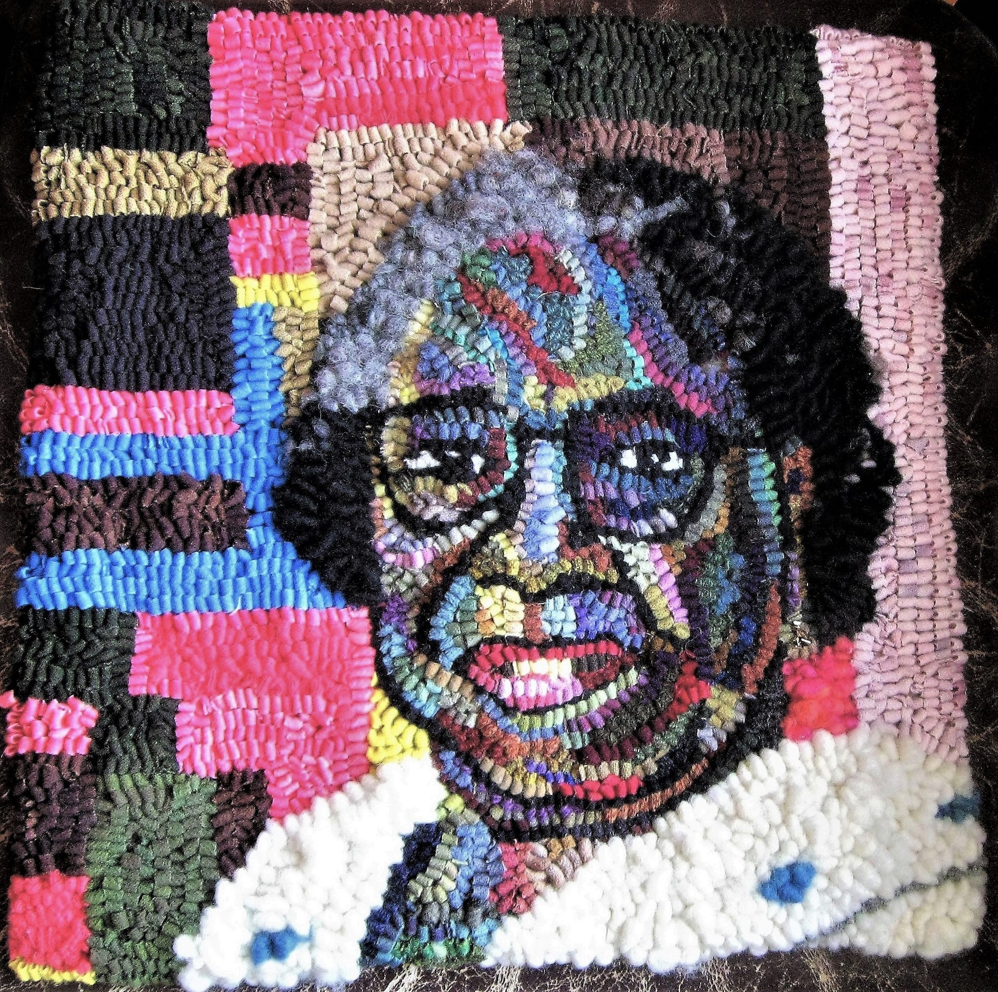 Mary Lee Bendolph, Gee's Bend Quilter 2