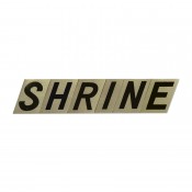 SHRINE